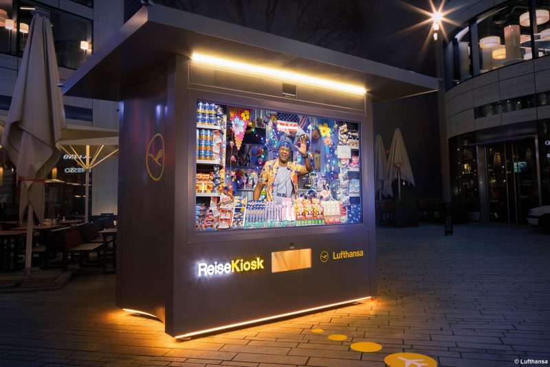 Lufthansa – Digital Promotion (DE/EN)